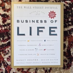 The Wall Street Journal Guide to the Business of Life Book